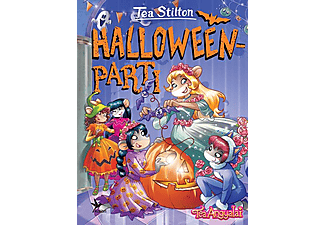 Tea Stilton - Halloweenparti