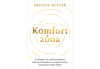 Kristen Butler - Komfortzóna