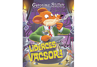 Stilton Geronimo - Lidérces vacsora