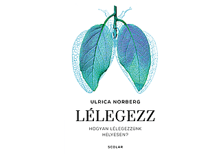 Ulrica Norberg - Lélegezz