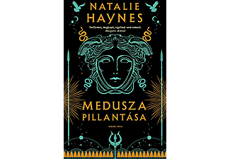 Natalie Haynes - Medusza pillantása