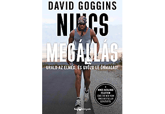 David Goggins - Nincs megállás