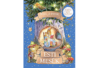 Manó Könyvek - Nyúl Péter világa - Esti mesék