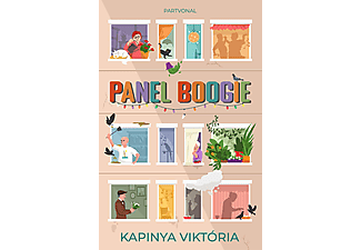 Kapinya Viktória - Panel Boogie