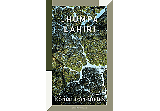 Jhumpa Lahiri - Római történetek