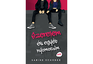 Sabine Schoder - Szerelem és egyéb nyomoraim