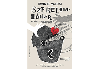 Irvin D. Yalom - Szerelemhóhér