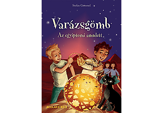 Stefan Gemmel - Varázsgömb - Az egyiptomi amulett