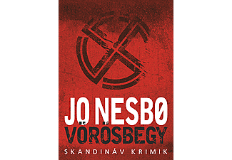 Jo Nesbo - Vörösbegy (Zsebkönyv)