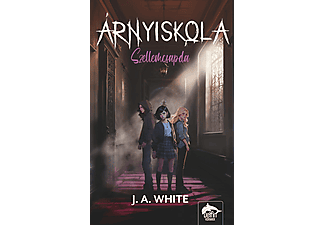 J. A. White - Árnyiskola - Szellemcsapda