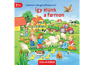 Sandra Grimm - Így élünk a farmon