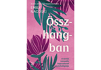 Emily Nagoski - Összhangban