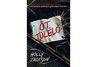 Holly Jackson - Öt túlélő