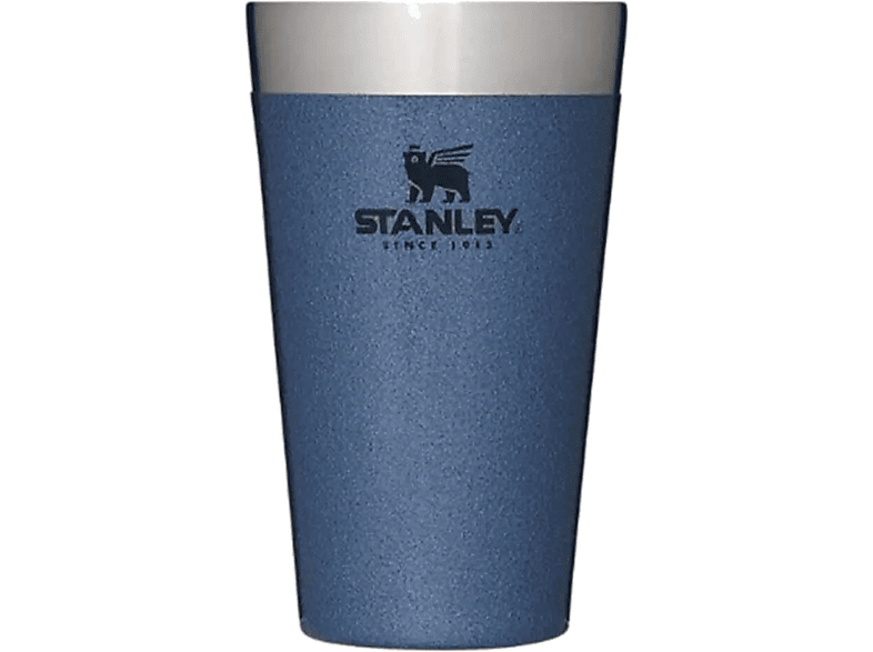 STANLEY The Stacking Beer Pint .47L / 16oz Termos Hammertone Lake_0