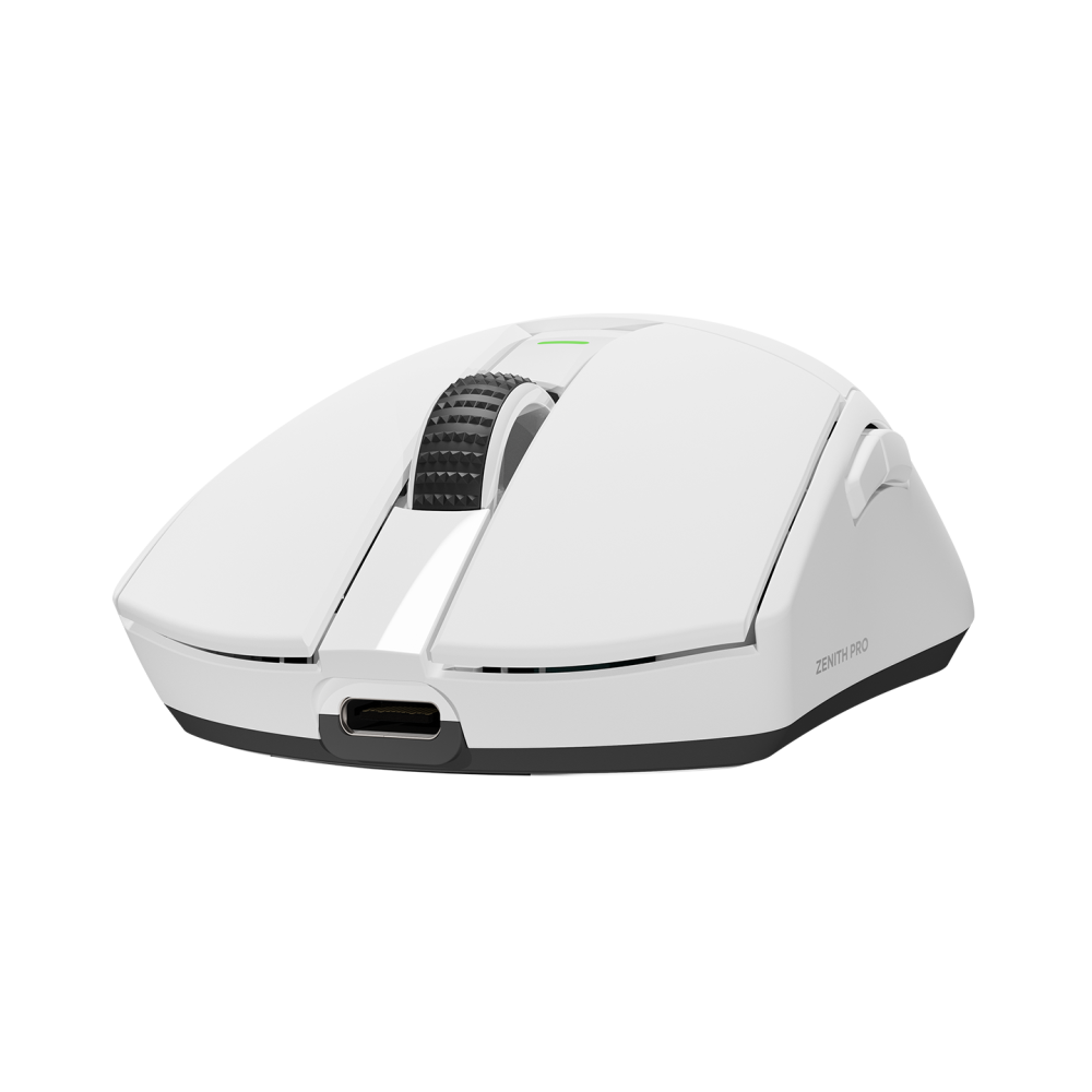 RAMPAGE Zenith Pro 4K BT+Wired+2.4G PAW3395 Nordic 52833 MCU Gaming ...