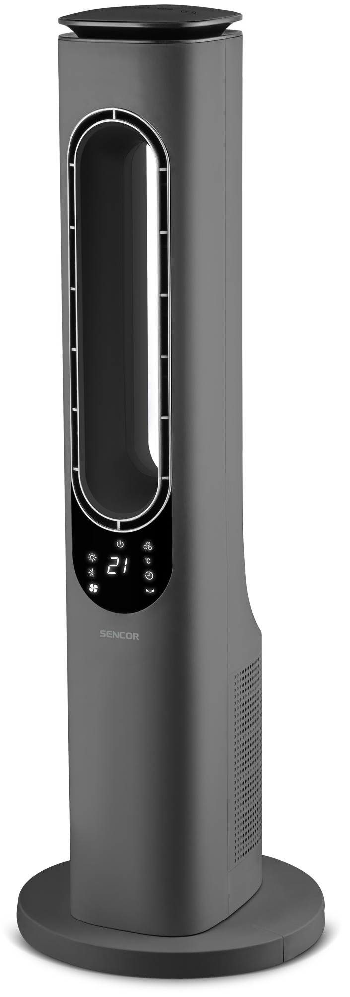 SENCOR SFH 3704SL PTC oszlop hősugárzó