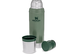 STANLEY The Legendary Classic Bottle .75L / 25oz Termos Hammertone Green_0