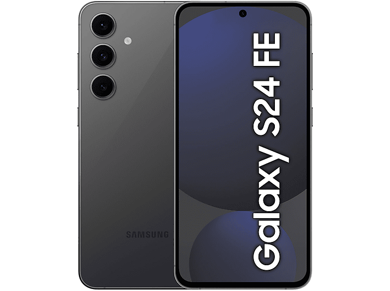 OUTLET Smartfon SAMSUNG Galaxy S24 FE 5G 8/128GB Szary