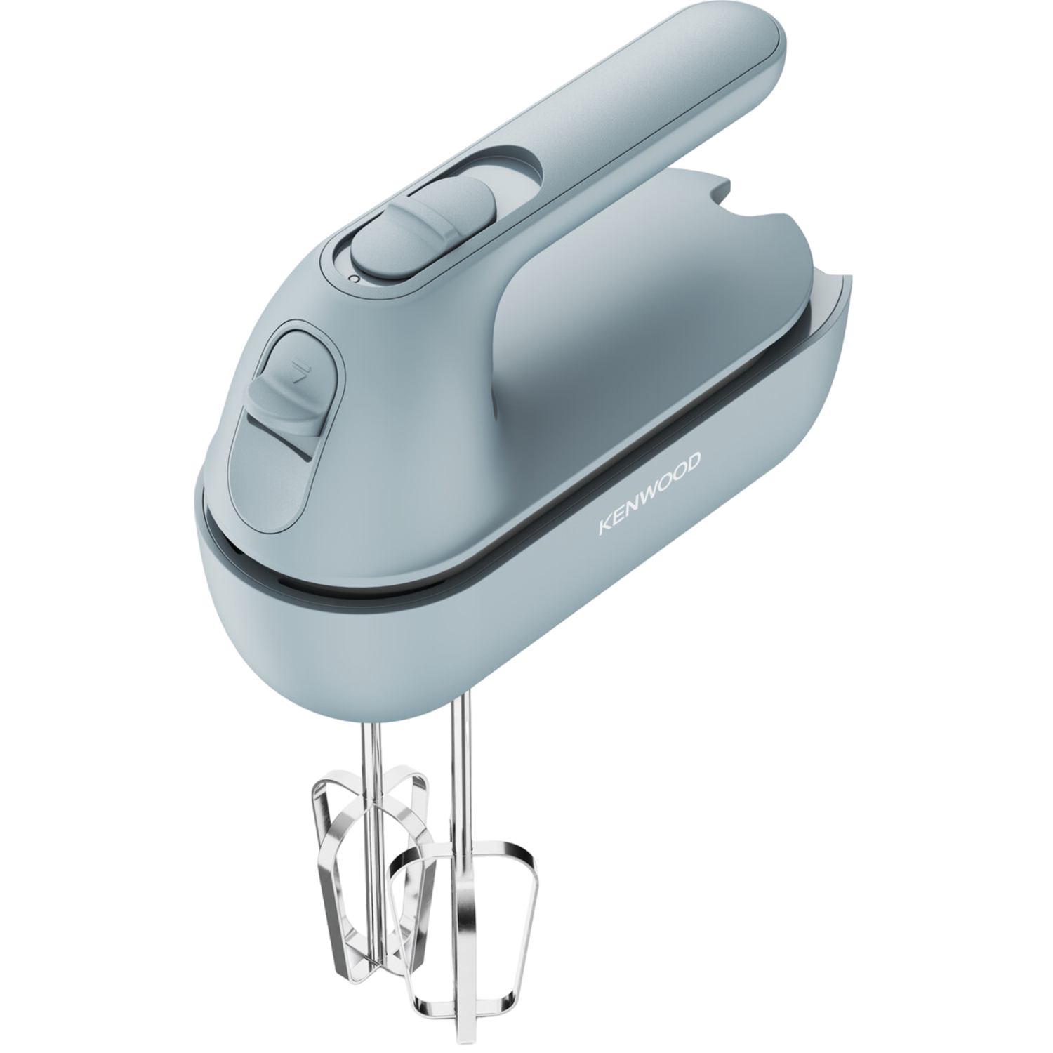 Kenwood Quickmix Go Hmp40.000gy Handmixer Grijs