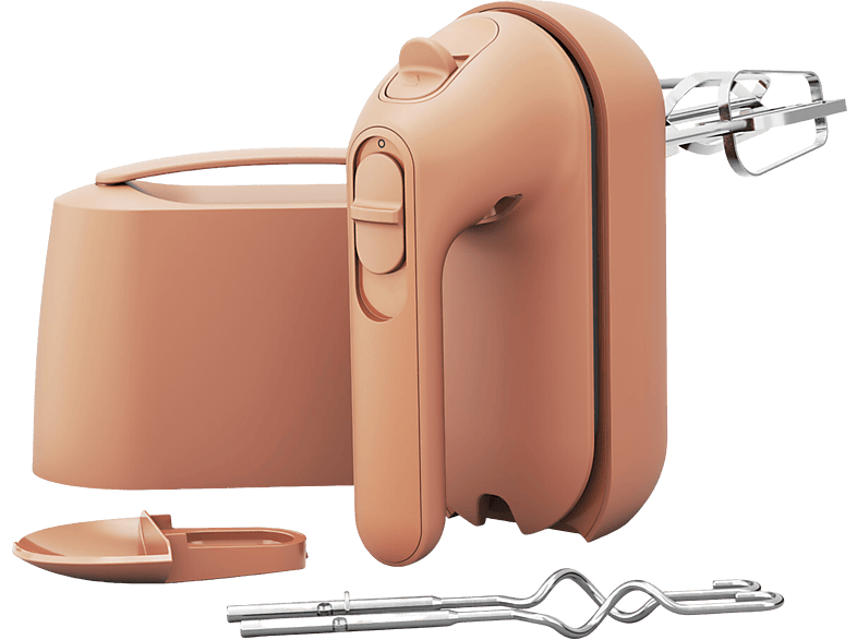 Kenwood Quickmix Go Hmp40.000rd Handmixer Roze aanbieding met korting
