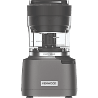 MediaMarkt KENWOOD Duo Prep 2-in-1 Hakmolen Antraciet aanbieding