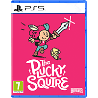 MediaMarkt The Plucky Squire | PlayStation 5 aanbieding