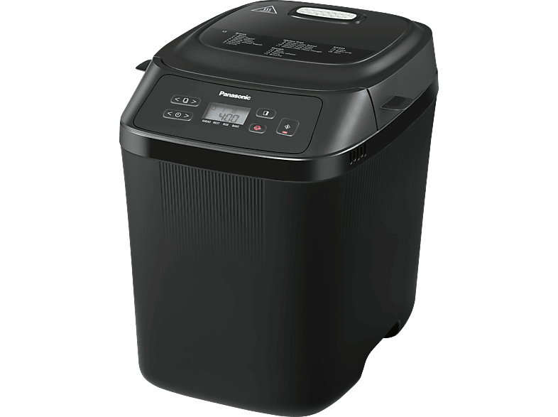 PANASONIC SD-PN100 (Brotbackautomat, Black)