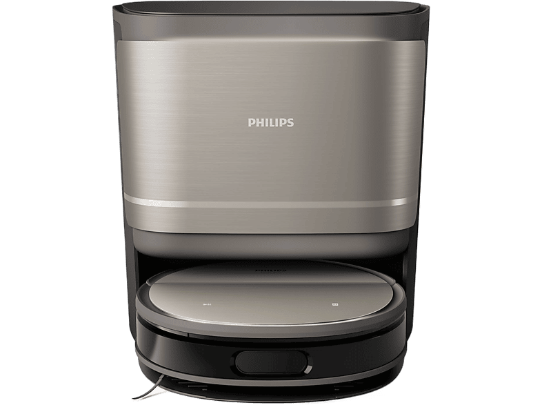 Philips Xu9100/10 Homerun 9000 Series - Robotstofzuiger En Dweilrobot