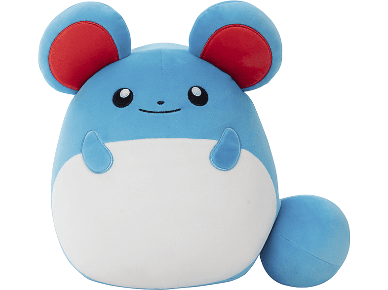 Ak Tronic Pokémon: Squishmallows Marill 25 cm Plüschfigur