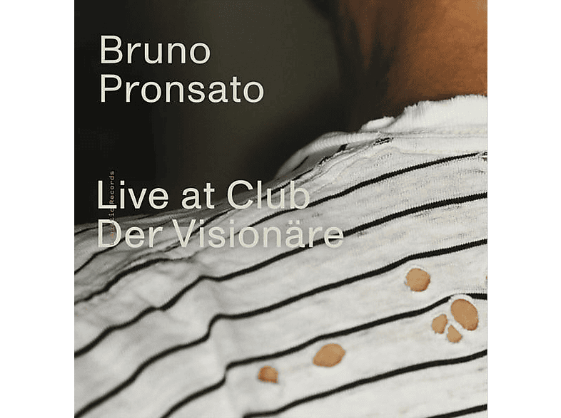 Bruno Pronsato Live At Club Der Visionare LP