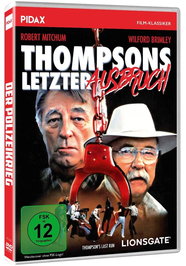 DVD-Cover mit Filmtitel, Schauspielern und Männerbildern, mit rotem und schwarzem Design.