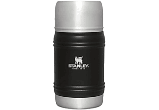 STANLEY The Artisan Thermal Food Jar .50L / 17oz Termos Black Moon_0