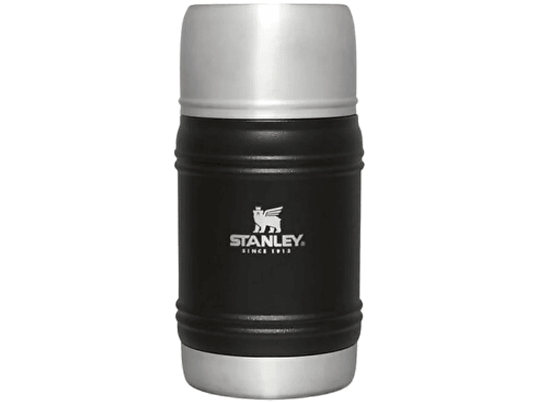 STANLEY The Artisan Thermal Food Jar .50L / 17oz Termos Black Moon_0