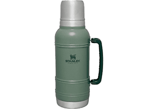 STANLEY The Artisan Thermal Bottle 1.0L / 1.1 QT Termos Hammertone Green