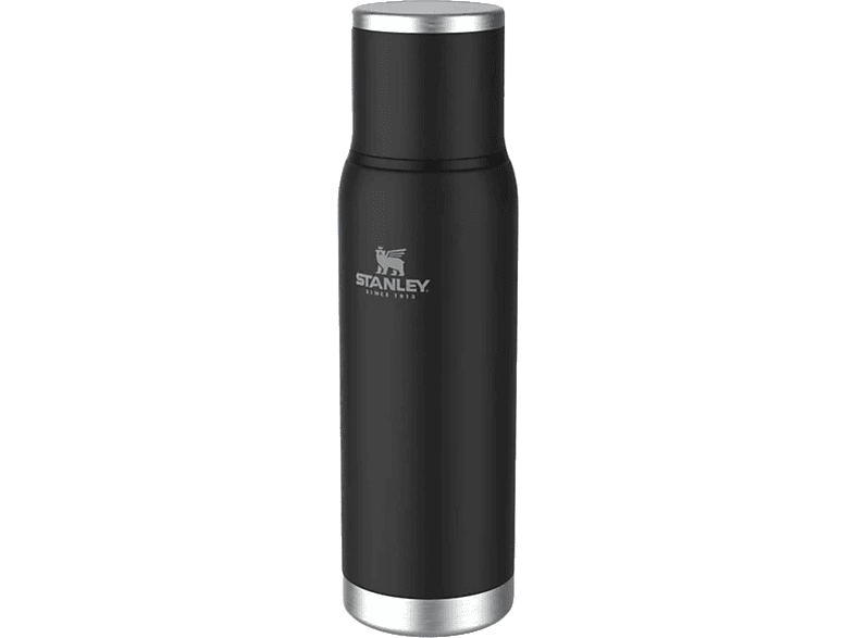 STANLEY The Adventure To-Go Bottle .75L / 25oz Termos Siyah _0