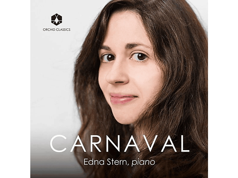 Edna Stern - Carnaval - (CD)