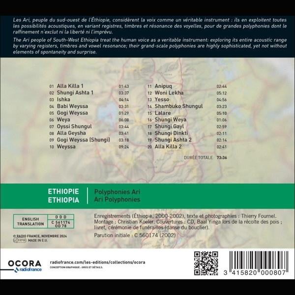 Ein Buchcover mit französischem Text. Es gibt mehrere Listen mit Namen und Zahlen.