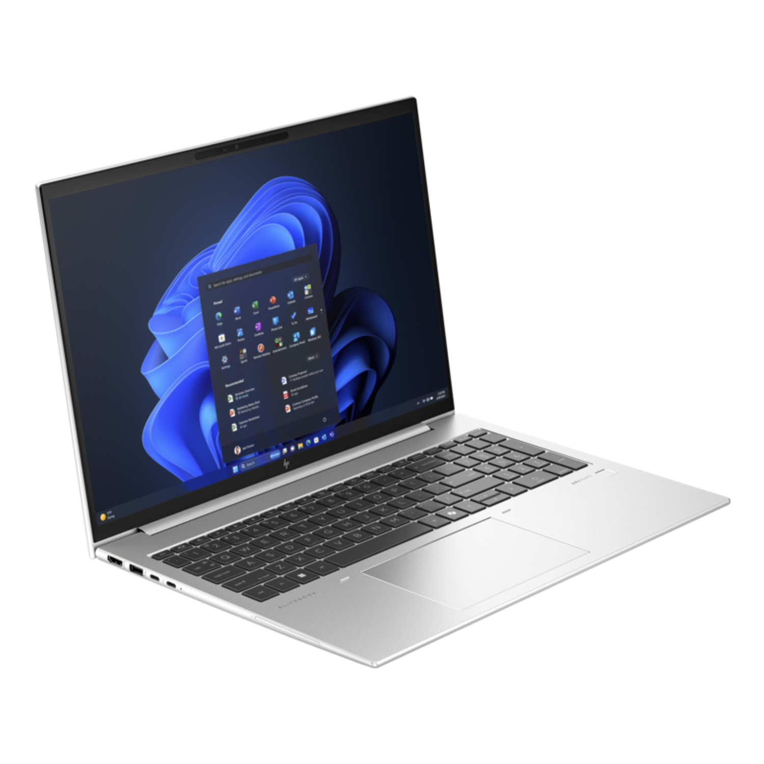 HP EliteBook 860 G11 | 16 inch - Intel Core Ultra 5 - 16 GB - 512