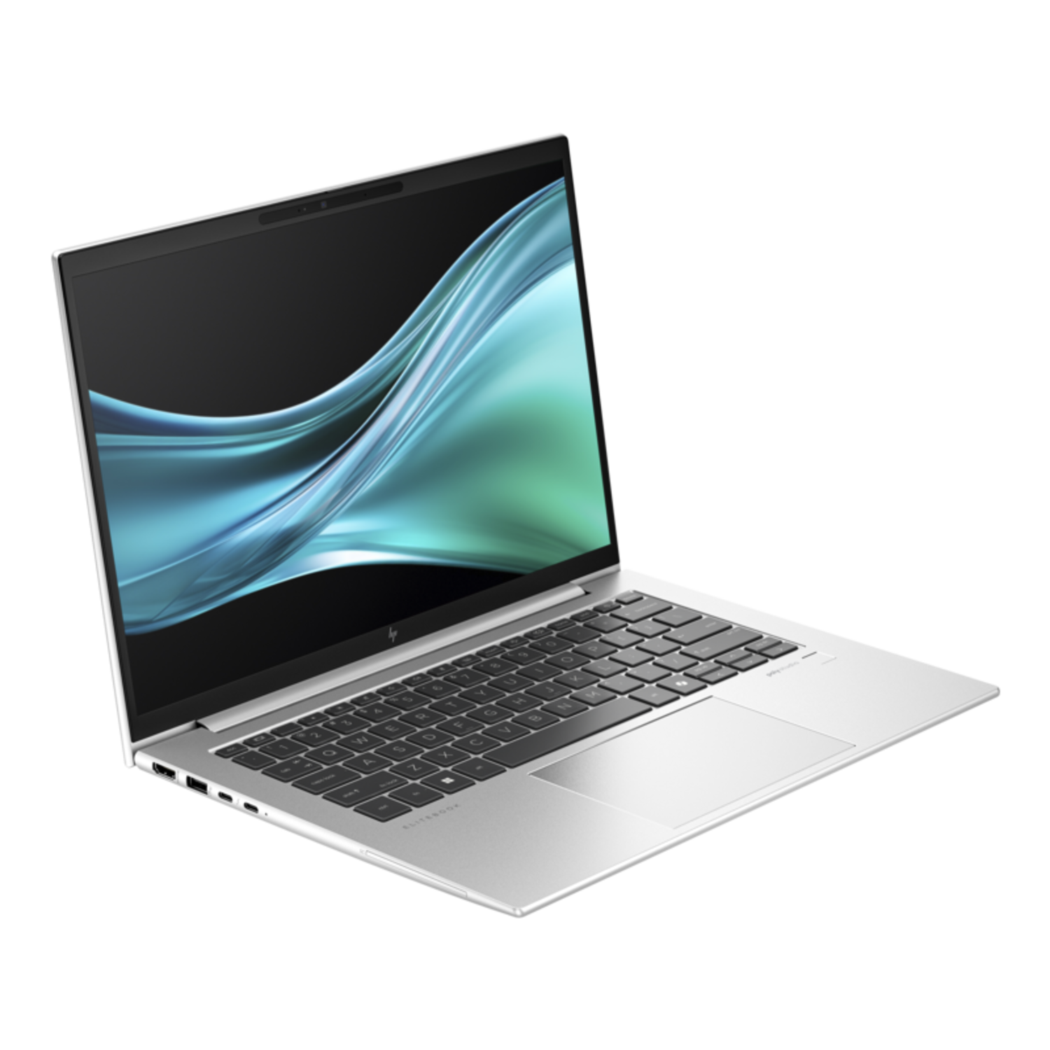 HP EliteBook 845 G11 - 14 inch - AMD Ryzen 7 - 16 GB - 512 GB - Windows 11 Pro