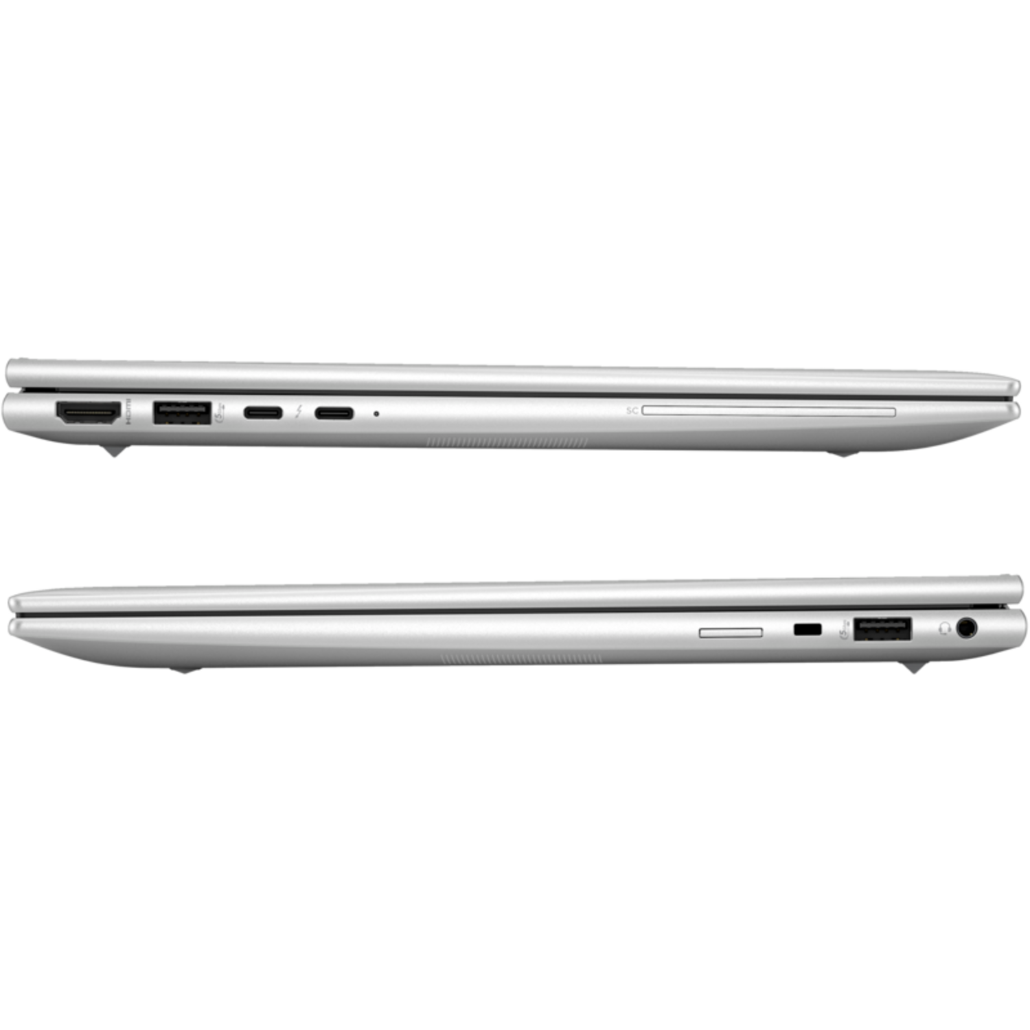 HP EliteBook 845 G11 - 14 inch - AMD Ryzen 7 - 16 GB - 512 GB - Windows 11 Pro