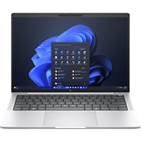 MediaMarkt HP EliteBook 1040 G11 - 14 inch - Intel Core Ultra 7 - 16 GB - 512 GB - Windows 11 Pro aanbieding