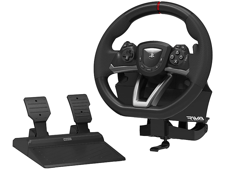 Volante CON Pedali Hori Wireless RAC Wheel Apex