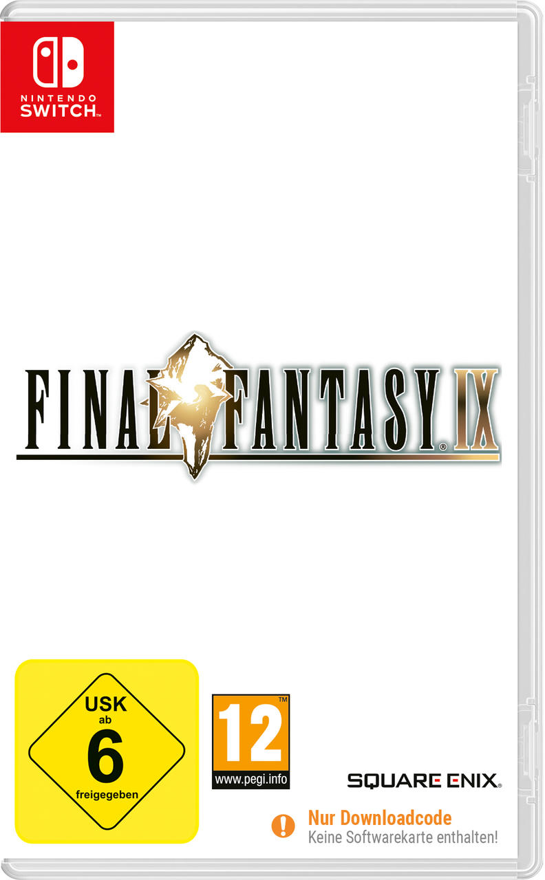 Final Fantasy IX | [Nintendo Switch] | MediaMarkt