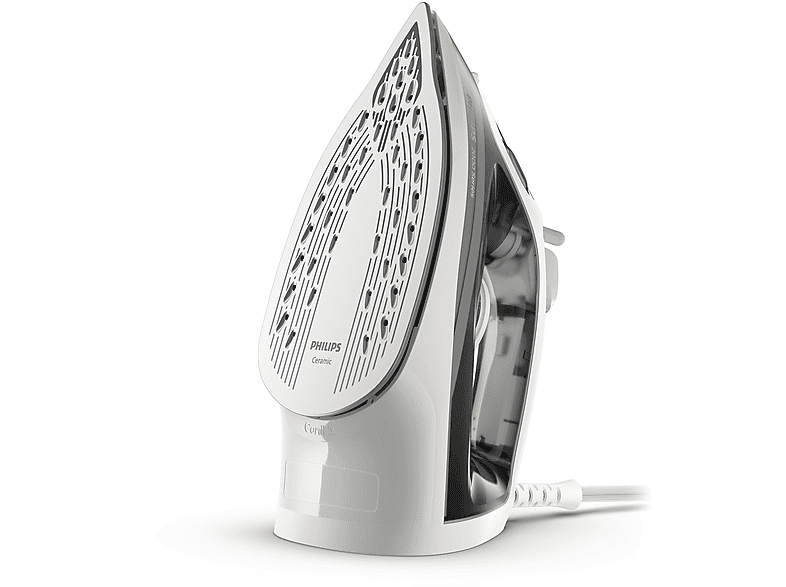 PHILIPS DST2020/80 2000 Series 250ml, Dampfbügeleisen (2000 Watt, Keramikbügelsohle für einfaches und schnelles Bügeln)