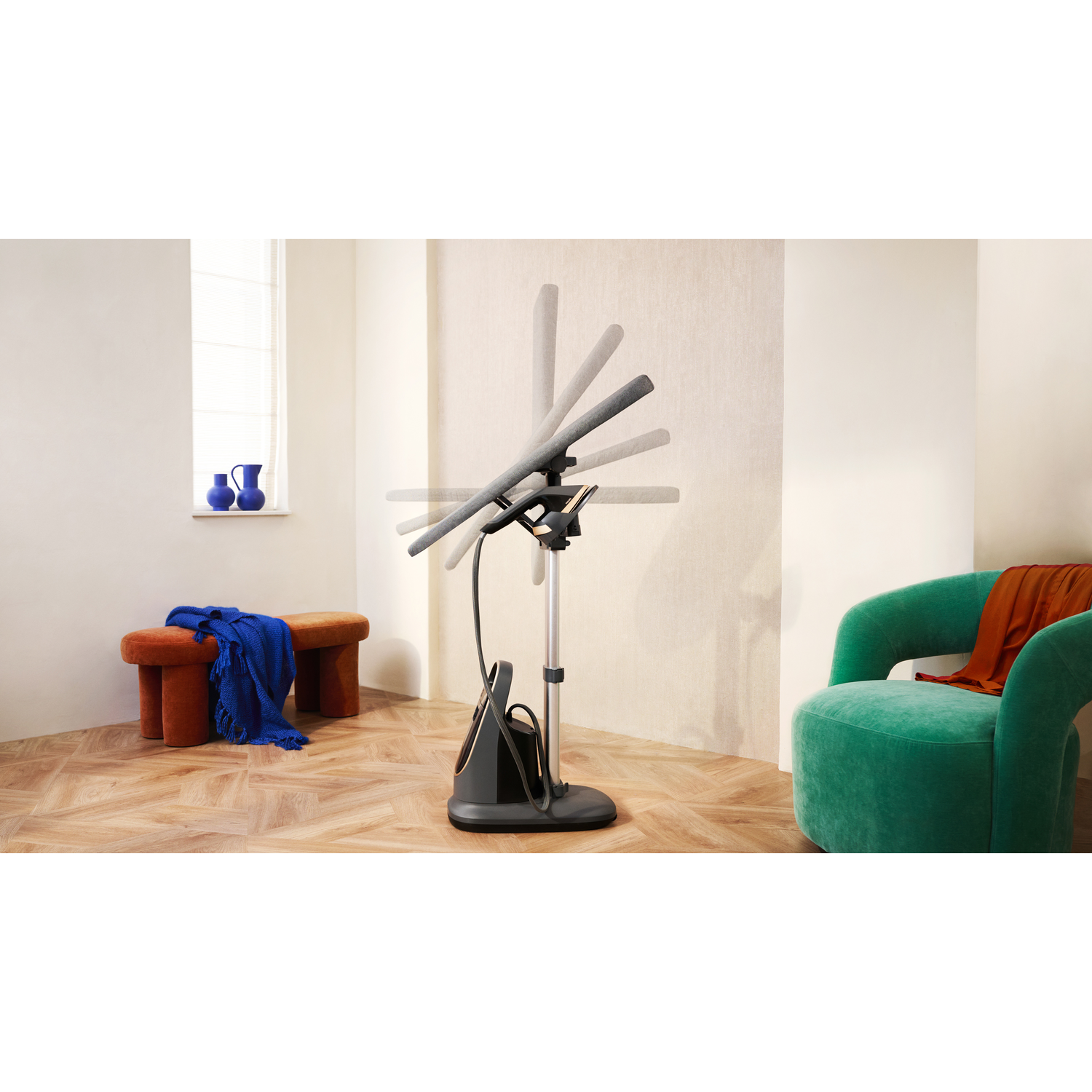 PHILIPS AIS8540/80 8500 Serie Alles-in-1 Strijkoplossing Grijs