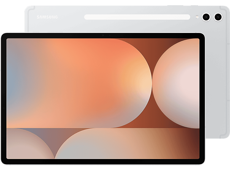 SAMSUNG Galaxy Tab S10+ 12,4" 512GB WiFi/5G Ezüst Tablet (SM-X826BZSPEUE)