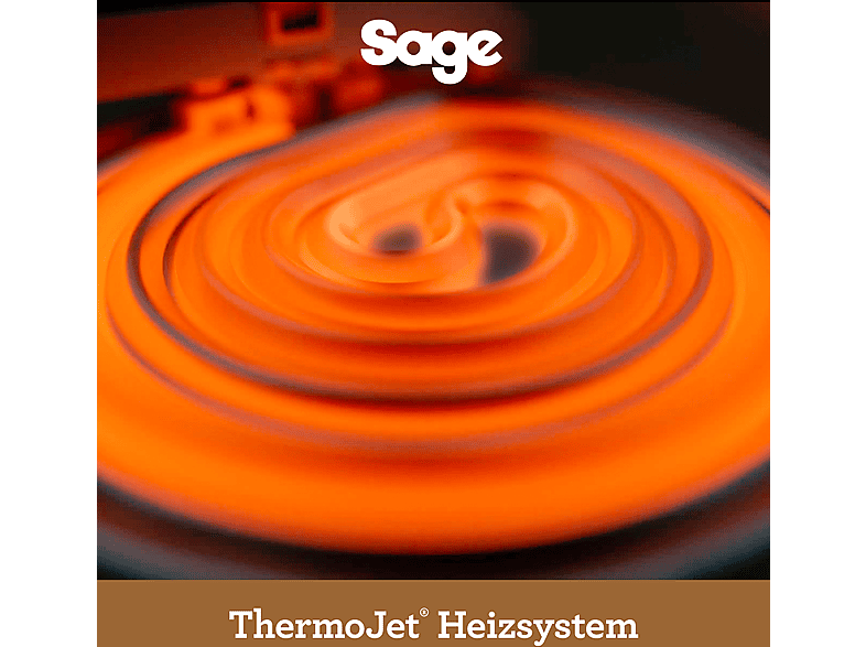 Sage SES985BSS4EEU1 the Oracle Jet Siebträgermaschine (Brushed Stainless Steel, Kegelmahlwerk, 1600 Watt, 9 bar) — Foto 2 von 5
