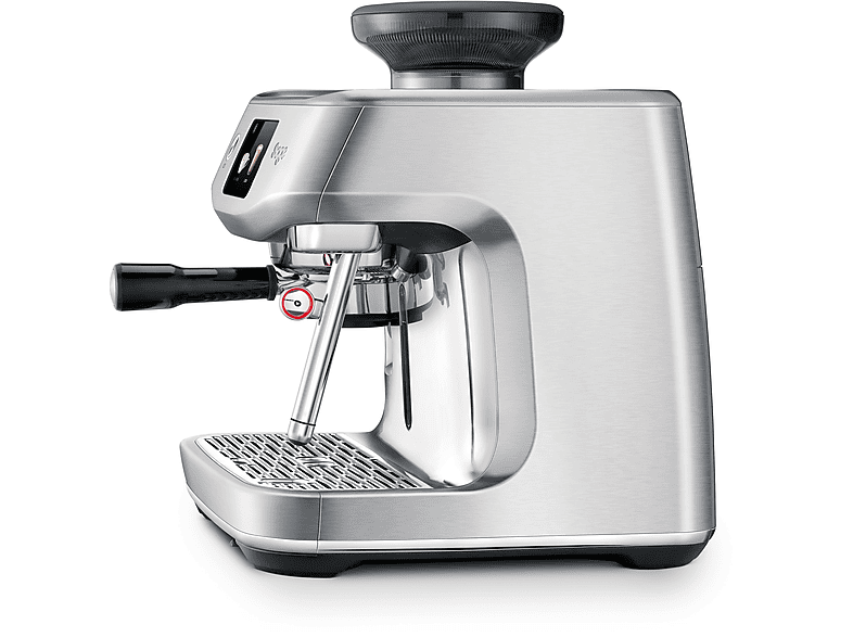 Sage SES985BSS4EEU1 the Oracle Jet Siebträgermaschine (Brushed Stainless Steel, Kegelmahlwerk, 1600 Watt, 9 bar) — Foto 4 von 5