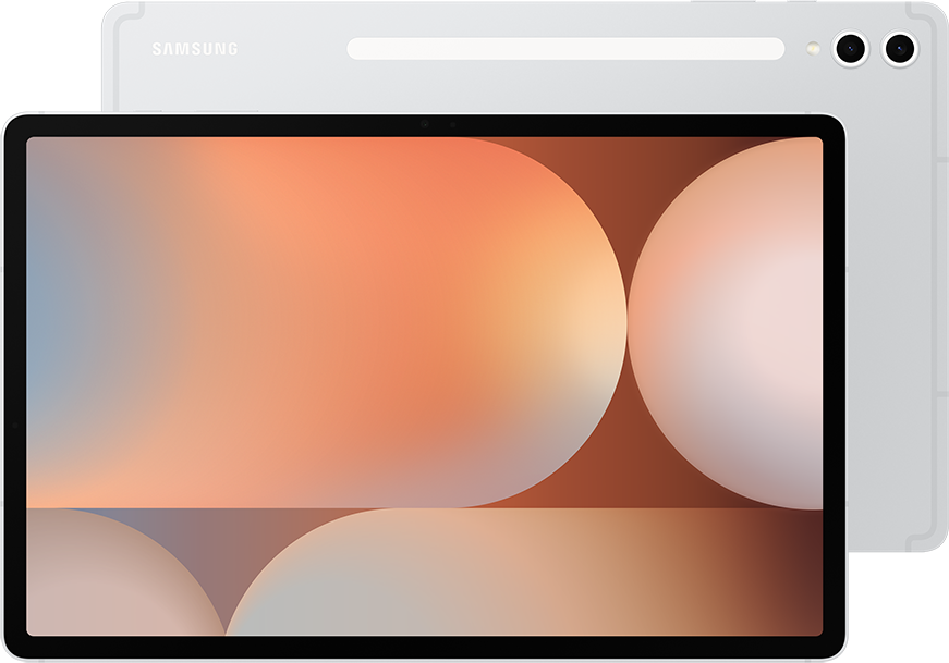 SAMSUNG Galaxy Tab S10+ 12,4" 256GB WiFi/5G Ezüst Tablet (SM-X826BZSREUE)