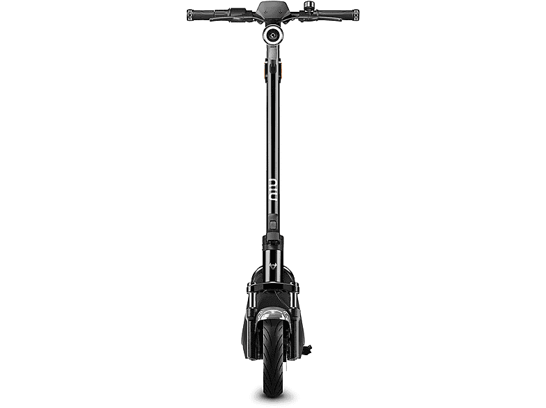 NIU KQi 300P E-Scooter (10,5 Zoll, Schwarz)